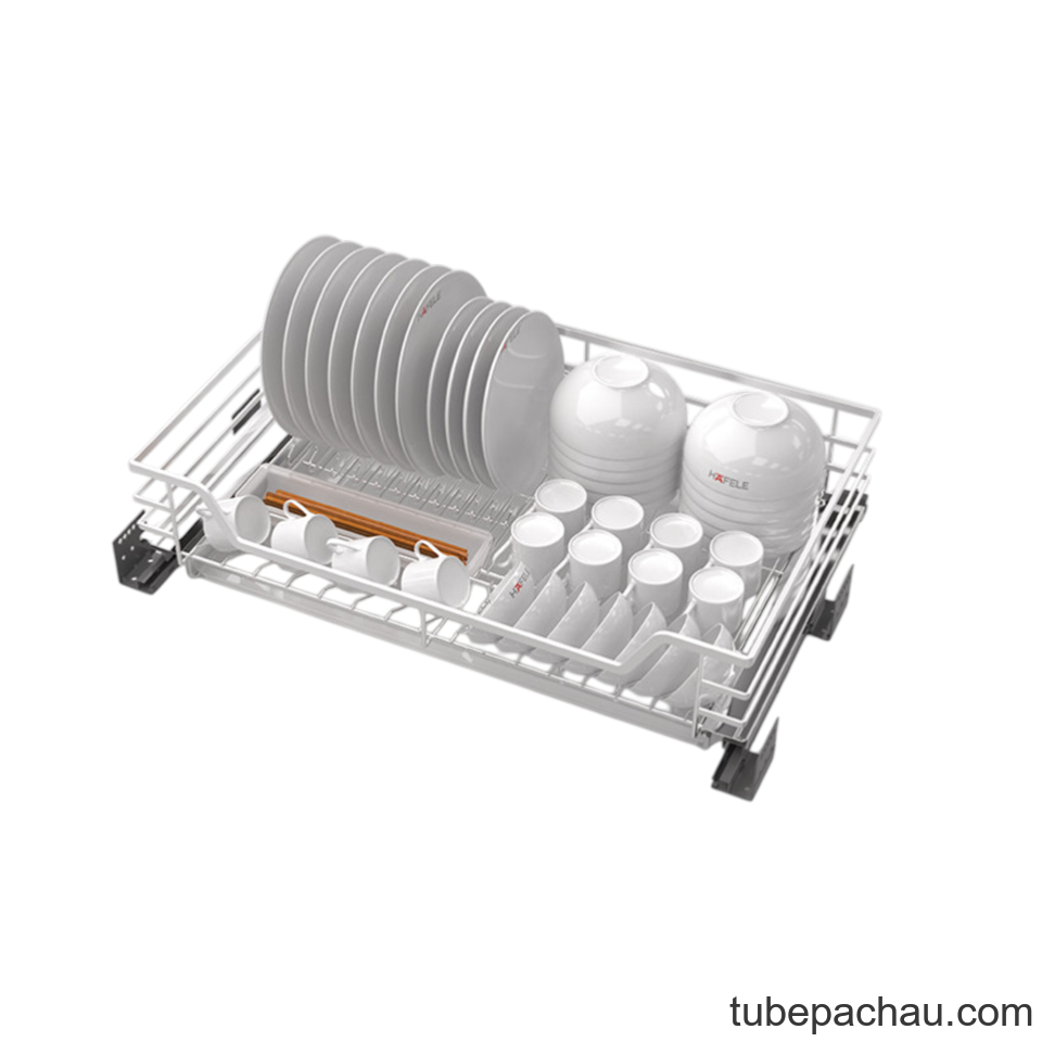 Rổ Đựng Chén Đĩa Cappella 900mm Hafele 549.08.154