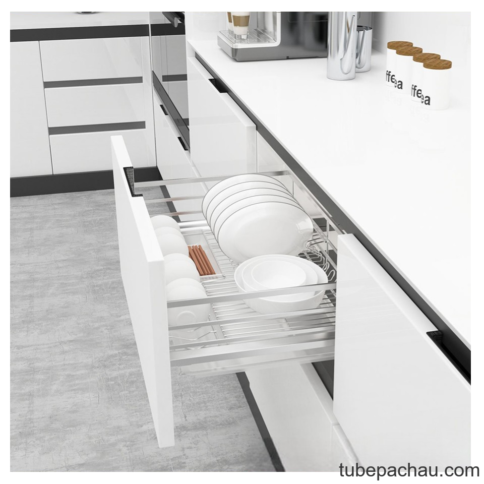 Rổ Đựng Chén Đĩa Cappella 900mm Hafele 549.08.154