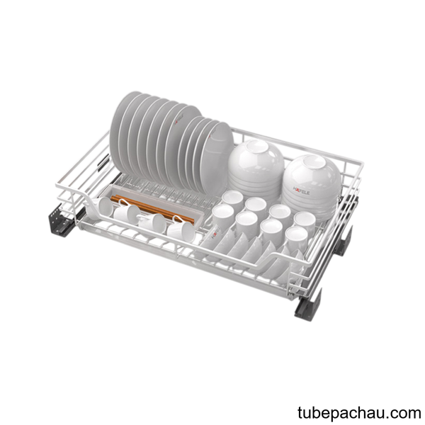 Rổ Đựng Chén Đĩa Cappella 900mm Hafele 549.08.448