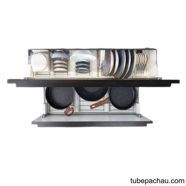 Rổ Đựng Xoong Nồi 600mm Hafele 545.14.936