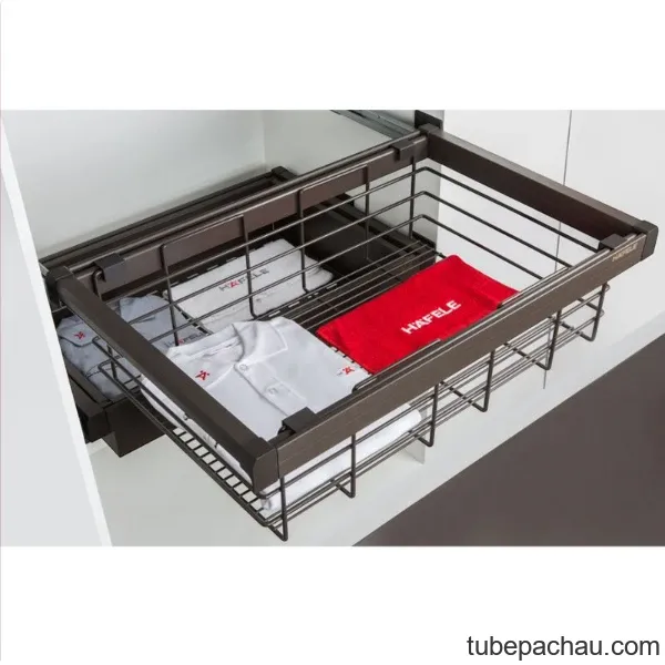 Rổ Kéo Bằng Kim Loại 600mm Hafele 807.95.141