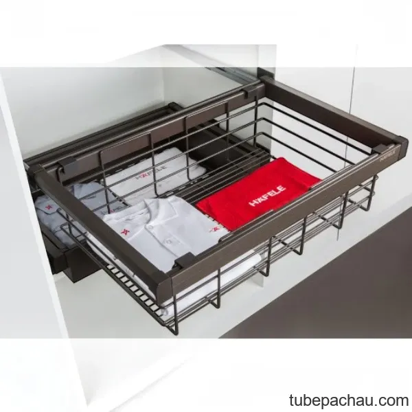 Rổ Kéo Bằng Kim Loại 800mm Hafele 807.95.143