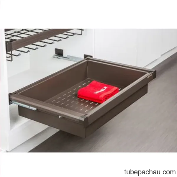 Rổ Kéo Kim Loại 600mm Hafele 807.95.151