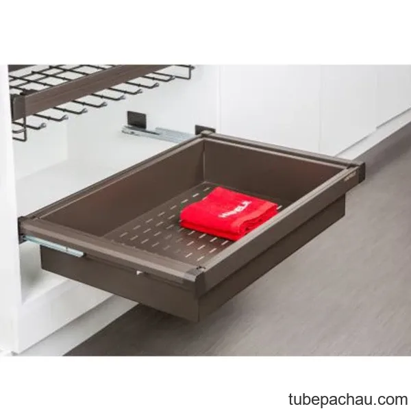 Rổ Kéo Kim Loại 800mm Hafele 807.95.153