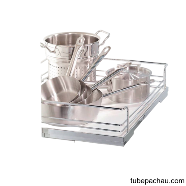 Rổ Kéo Lọt Lòng 500mm Hafele 540.26.655