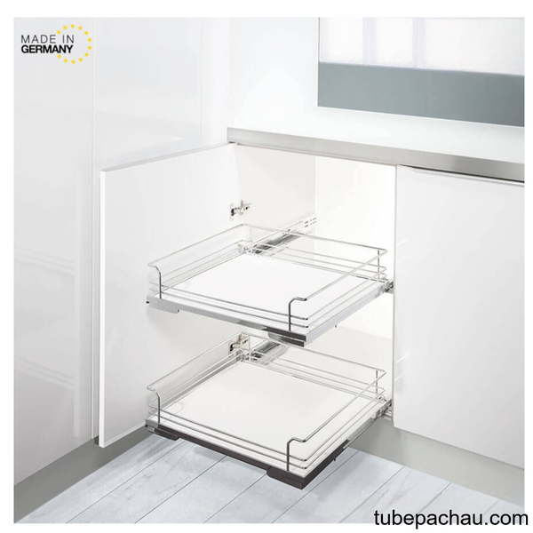 Rổ Kéo Lọt Lòng 500mm Hafele 540.26.665