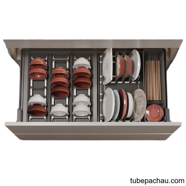 Rổ Kéo Trên Cho Bát Đĩa Dining Agent 900mm Hafele 545.14.311