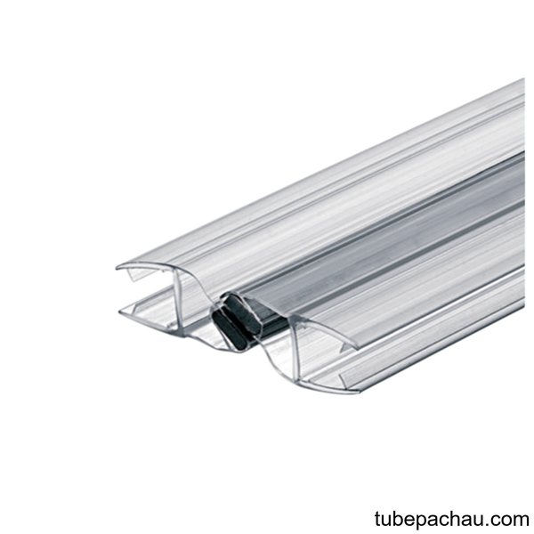Ron Cửa Kính 10- 12mm Nam Châm 180º Hafele 950.50.031