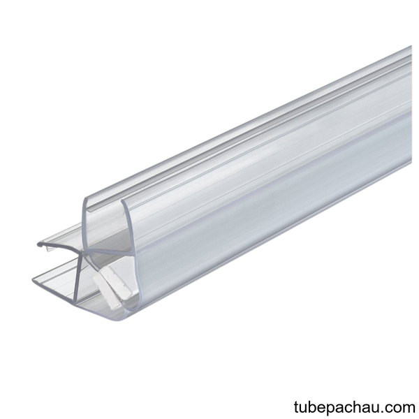 Ron Cửa Kính 10 - 12mm Nam Châm 90º Hafele 950.50.035