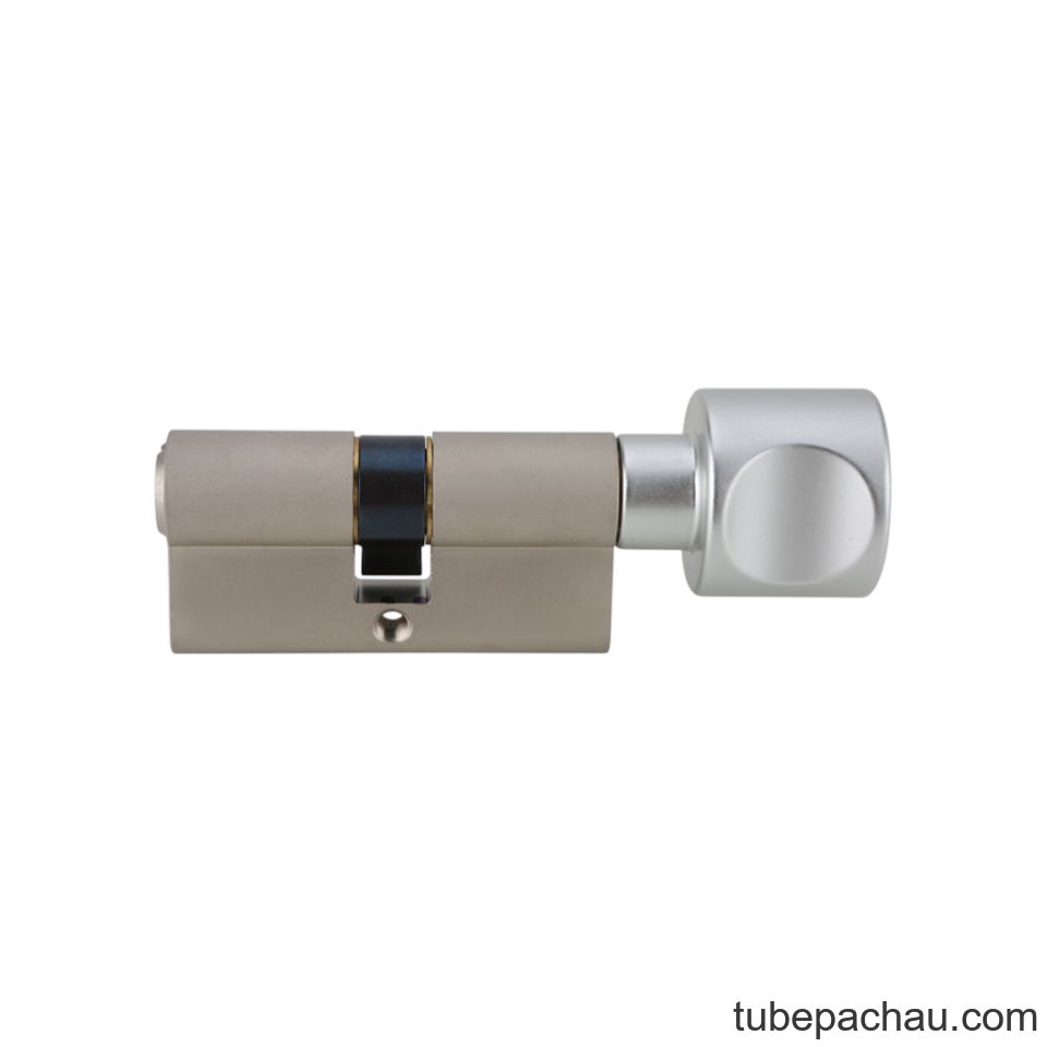 Ruột Khóa 1 Đầu Chìa 1 Đầu Vặn 101mm Hafele 916.08.516