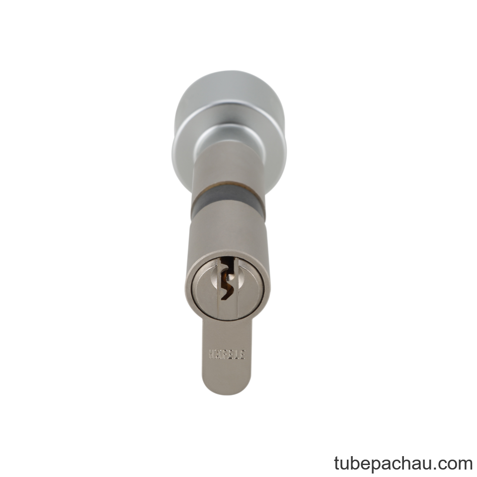 Ruột Khóa 1 Đầu Chìa 1 Đầu Vặn 101mm Hafele 916.08.516