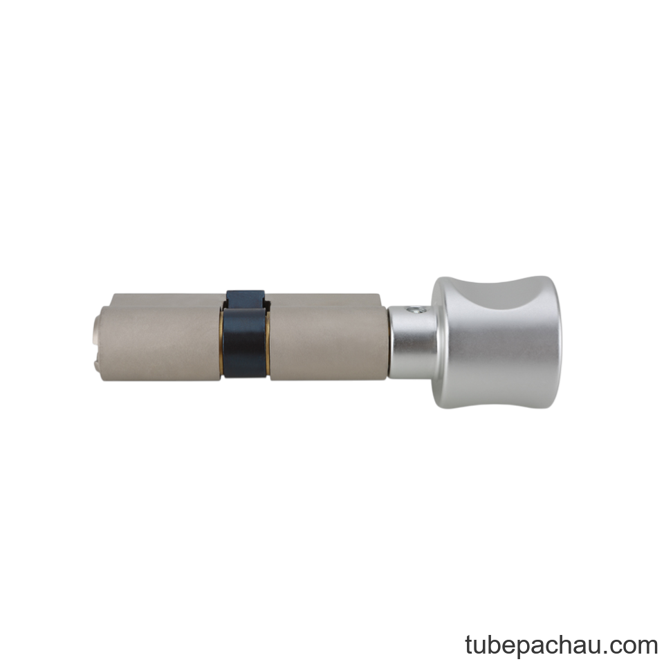 Ruột Khóa 1 Đầu Chìa 1 Đầu Vặn 101mm Hafele 916.08.516