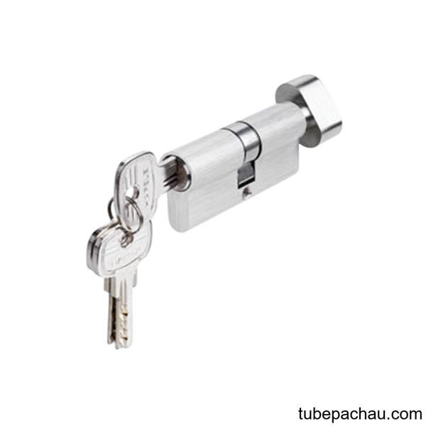 Ruột Khóa 1 Đầu Chìa 1 Đầu Vặn 66mm Hafele 916.63.621