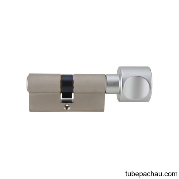 Ruột Khóa 1 Đầu Chìa 1 Đầu Vặn 71mm Hafele 916.01.013