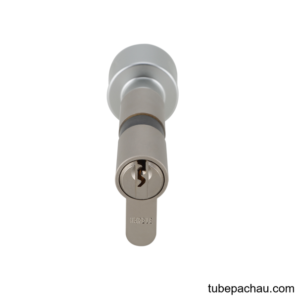 Ruột Khóa 1 Đầu Chìa 1 Đầu Vặn 71mm Hafele 916.01.013