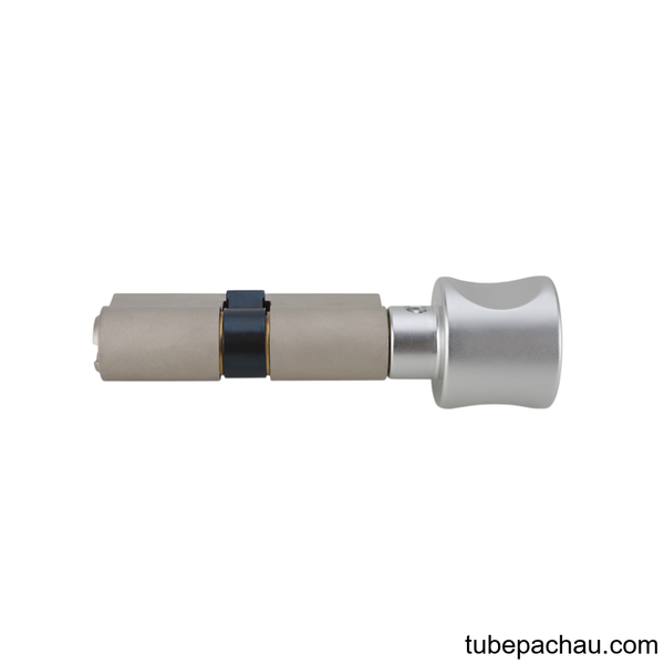 Ruột Khóa 1 Đầu Chìa 1 Đầu Vặn 71mm Hafele 916.01.013