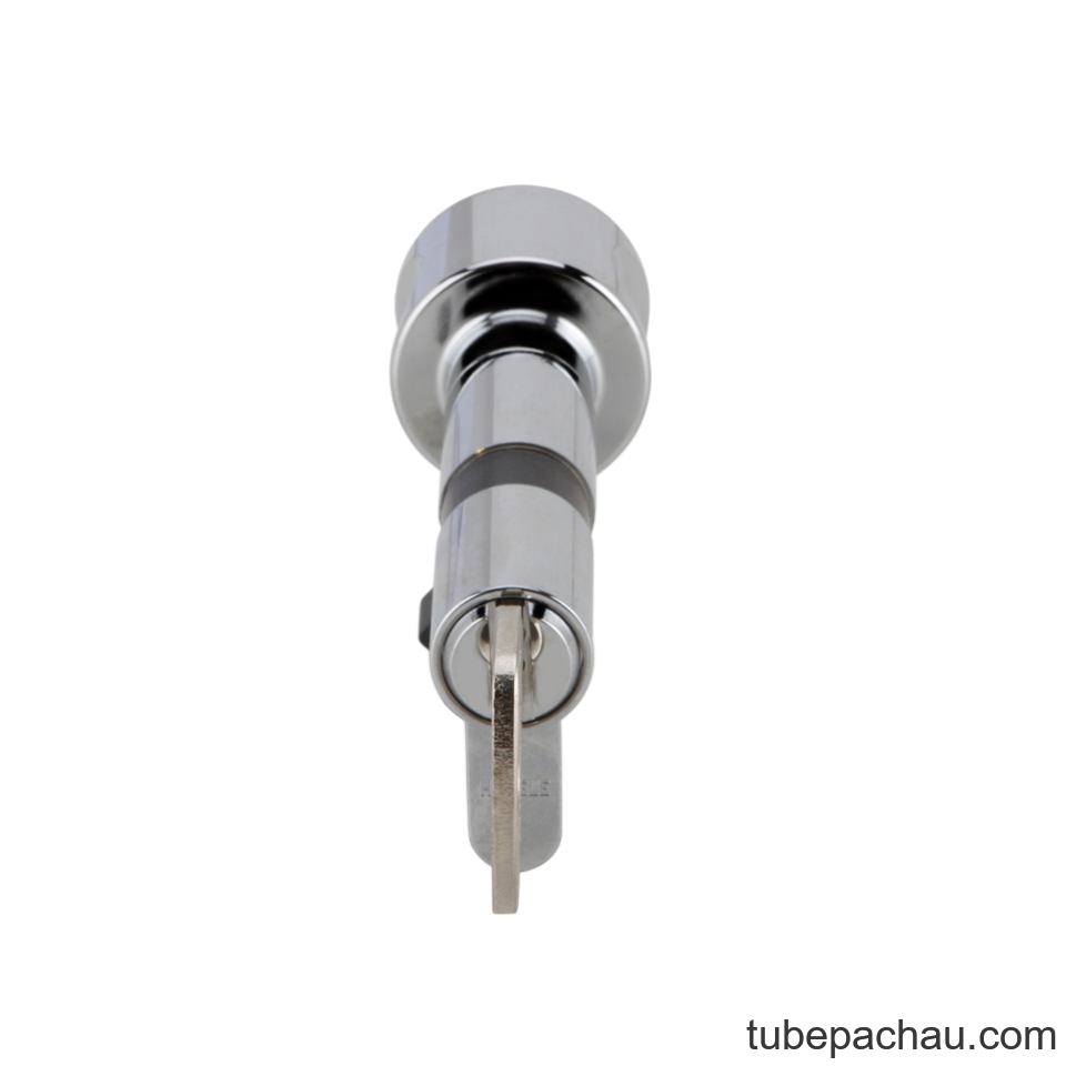 Ruột Khóa 1 Đầu Chìa 1 Đầu Vặn 71mm Hafele 916.08.683