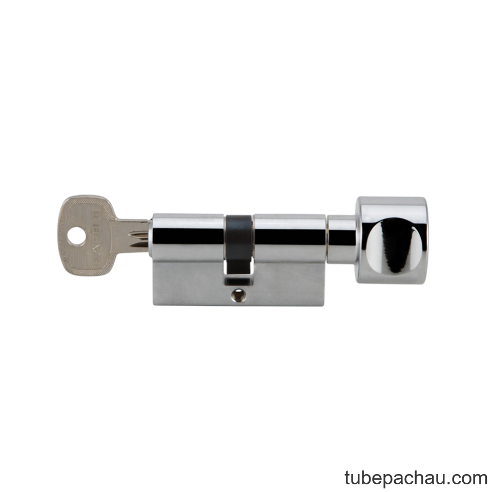Ruột Khóa 1 Đầu Chìa 1 Đầu Vặn 71mm Hafele 916.08.683
