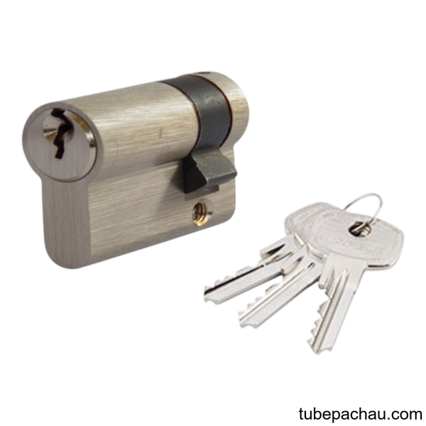 Ruột Khóa 1 Đầu Chìa 40mm Hafele 916.96.109