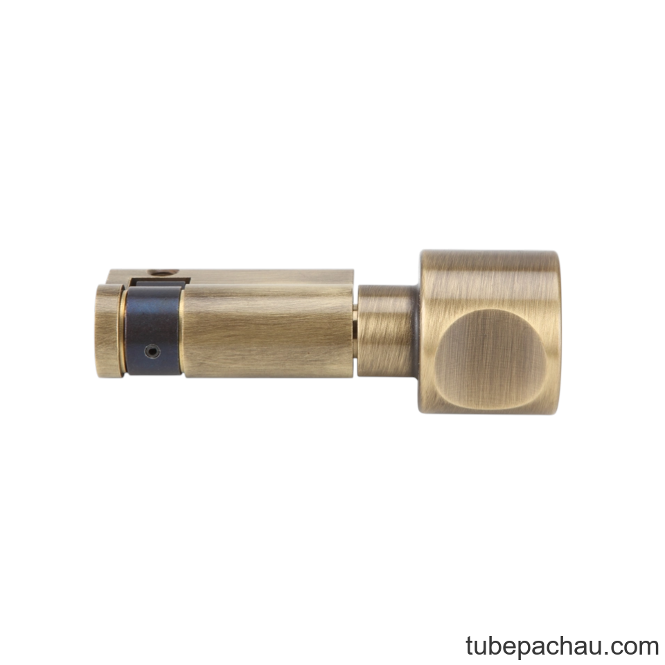 Ruột Khóa 1 Đầu Vặn 40mm Hafele 916.96.209