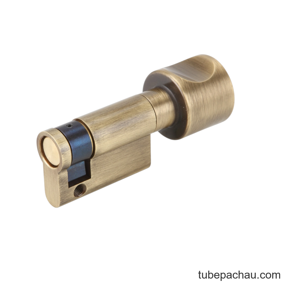 Ruột Khóa 1 Đầu Vặn 41.5mm Hafele 916.08.252