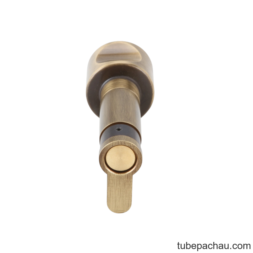 Ruột Khóa 1 Đầu Vặn 45mm Hafele 916.96.219