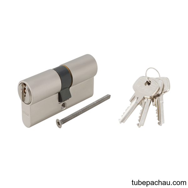 Ruột Khóa 2 Đầu Chìa 101mm Hafele 916.00.025