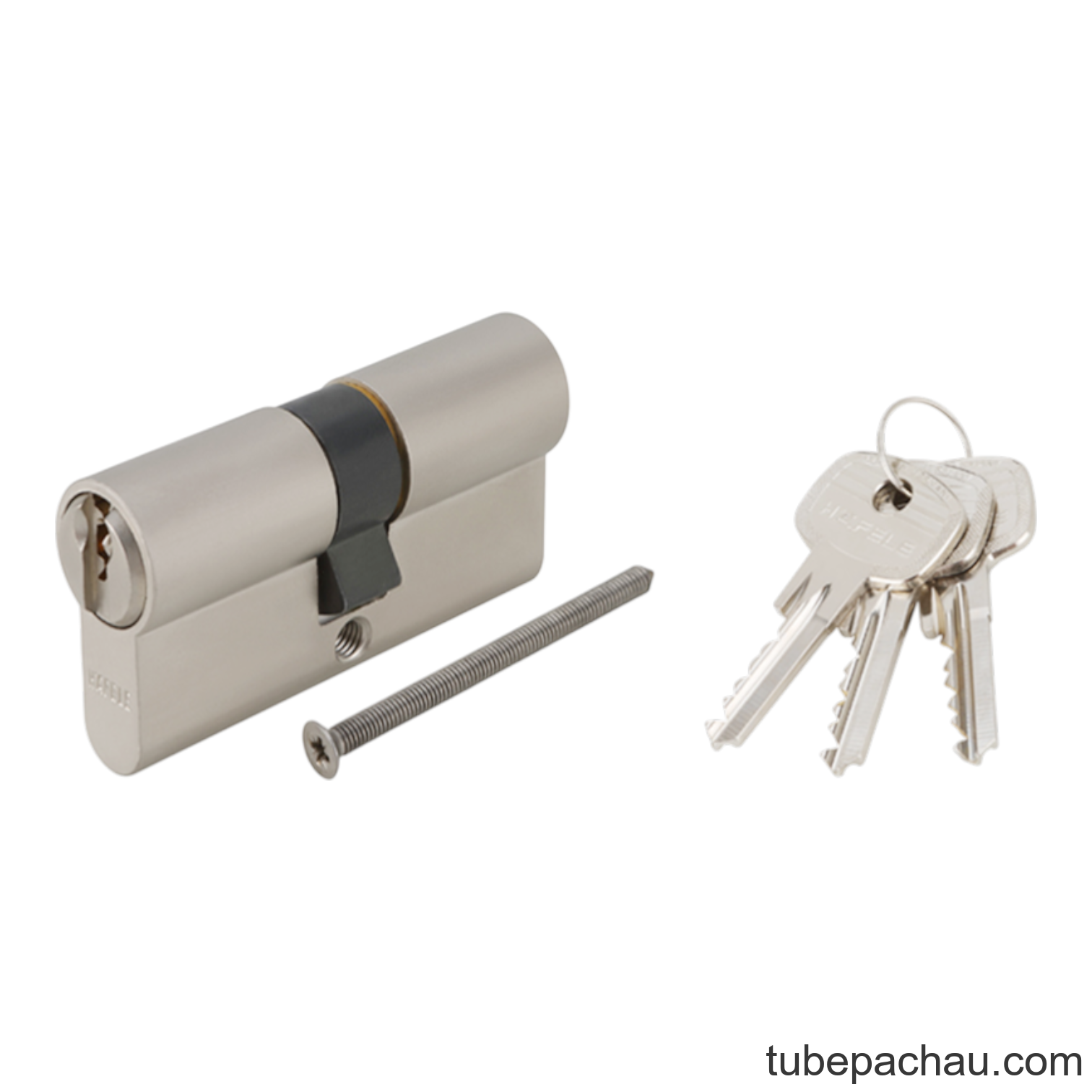 Ruột Khóa 2 Đầu Chìa 63mm Hafele 916.00.007