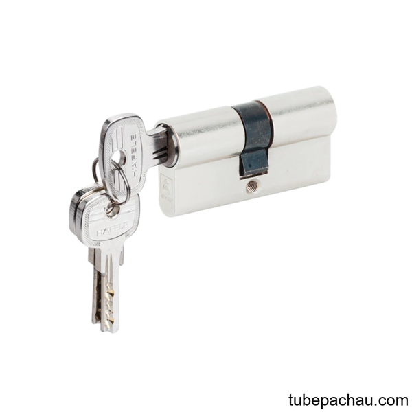 Ruột Khóa 2 Đầu Chìa 65mm Hafele 489.56.000