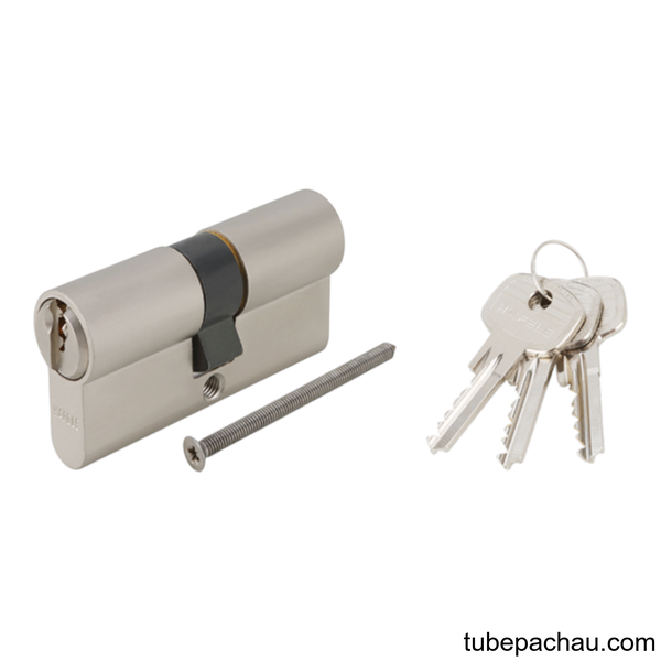 Ruột Khóa 2 Đầu Chìa 71mm Hafele 916.00.013