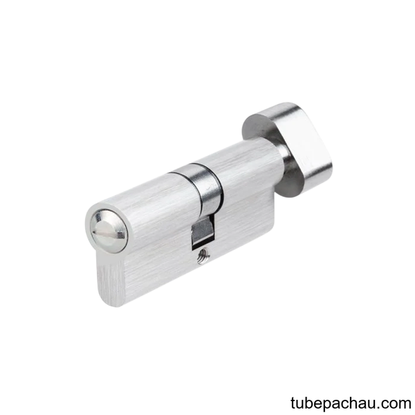 Ruột Khóa 65mm 1 Đầu Vặn 1 Đầu Chìa Hafele 489.56.252