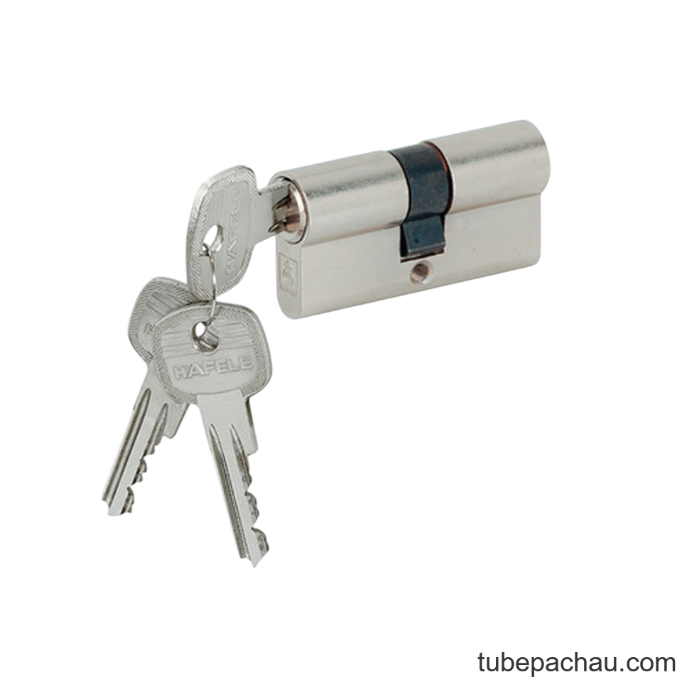 Ruột Khóa Ban Công 70mm Hafele 916.96.017