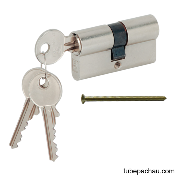 Ruột Khóa Cửa Chính 71mm Hafele 916.96.015