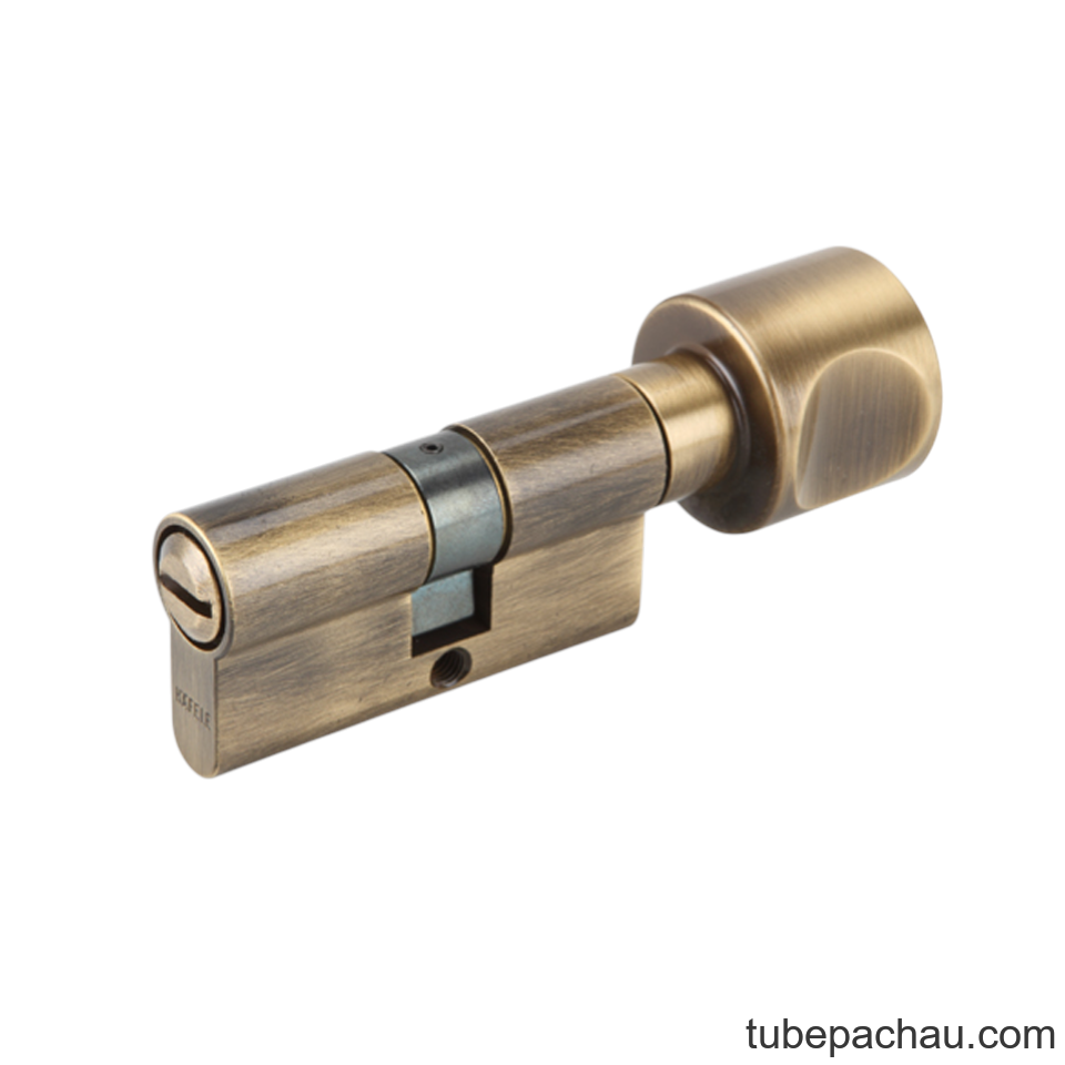 Ruột Khóa Cửa Nhà WC 60mm Hafele 916.96.409
