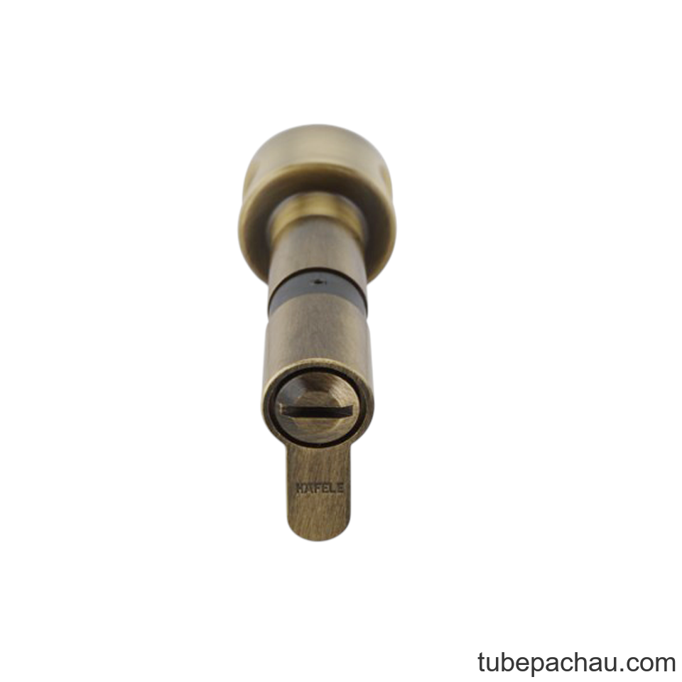 Ruột Khóa Cửa Nhà WC 60mm Hafele 916.96.409