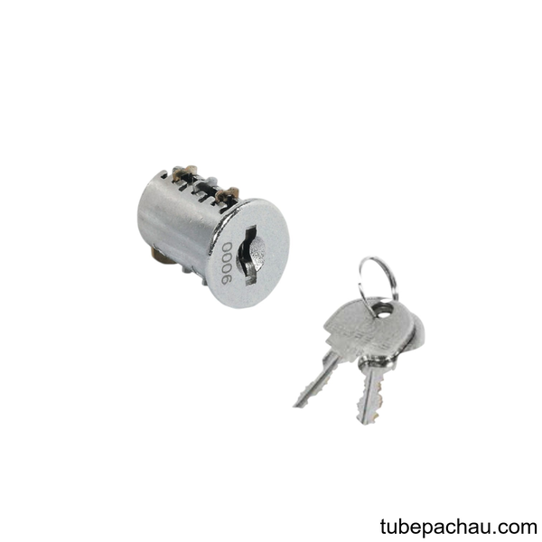 Ruột Khóa Tủ SYMO 3000 Hafele 210.41.611