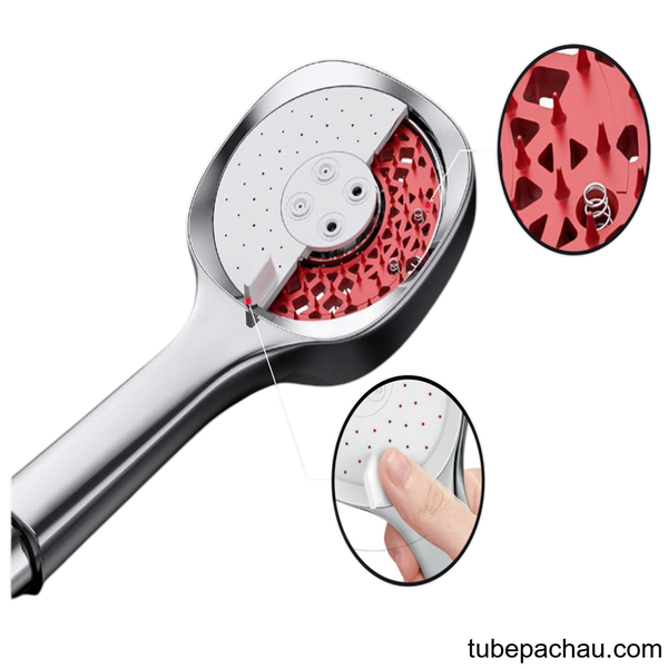 Sen Tay Self-Clean S 3 Chức Năng Hafele 485.60.629