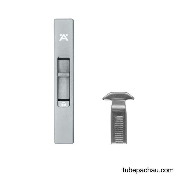 Tay Nắm Âm Cửa Nhôm HL252A Hafele 904.00.552