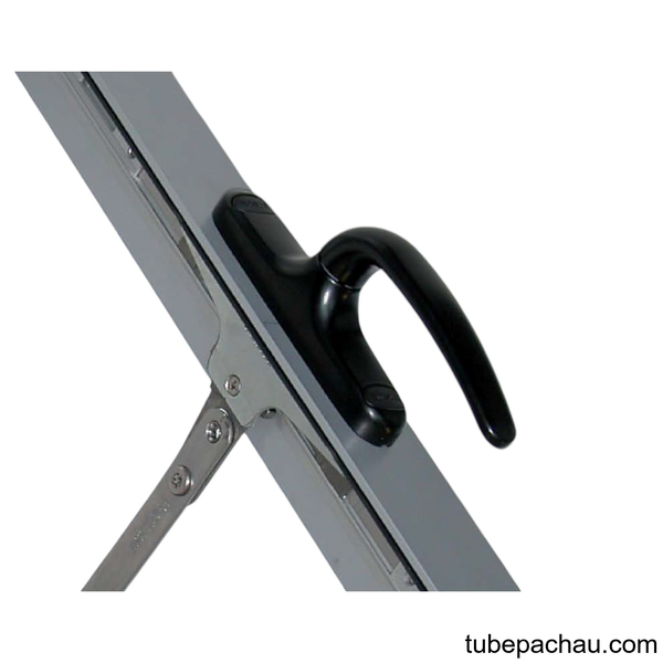 Tay Nắm Cửa Nhôm Unica Apex Hafele 972.05.089