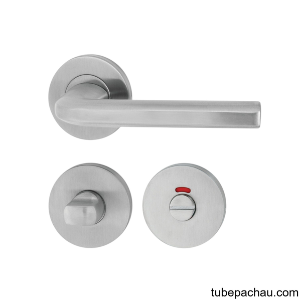 Tay Nắm Gạt Có Nắp Che Cửa WC Hafele 903.99.978