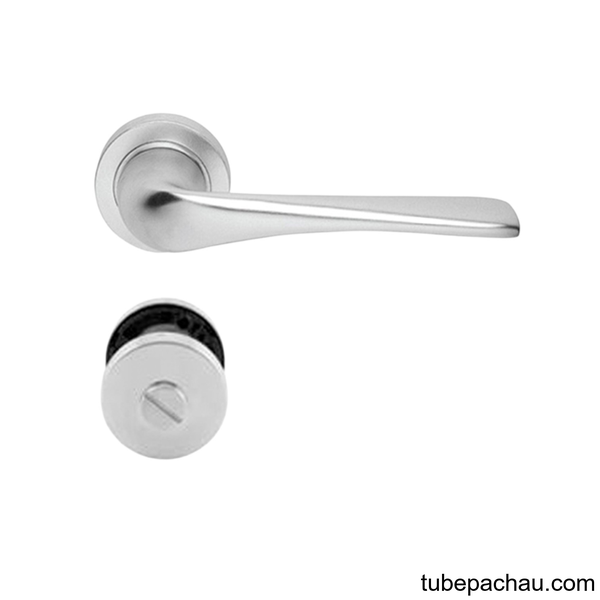 Tay Nắm Gạt Cửa Vệ Sinh Hafele 901.99.593