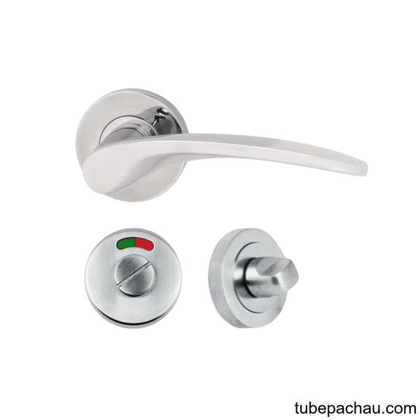 Tay Nắm Gạt Cửa Vệ Sinh Hafele 903.98.142