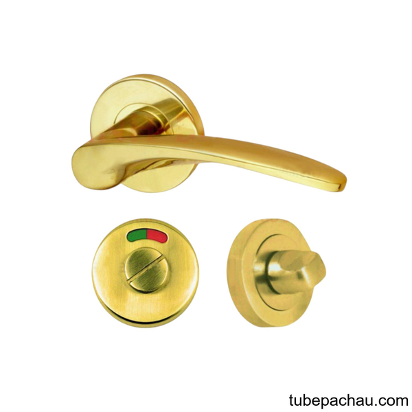 Tay Nắm Gạt Cửa Vệ Sinh Hafele 903.98.148