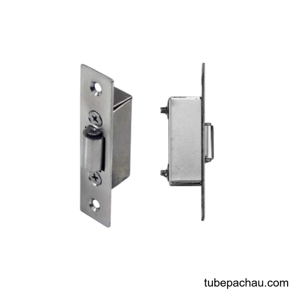 Thân Khóa Chốt Bật Con Lăn Hafele 911.24.042