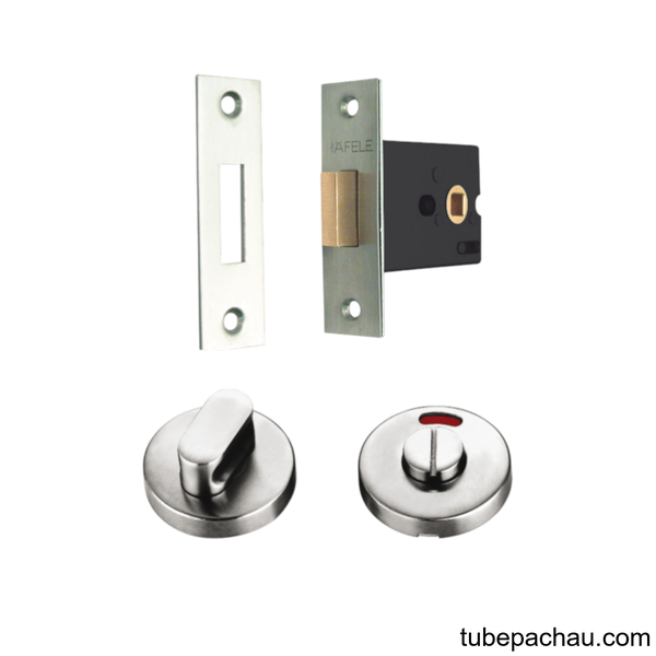 Thân Khóa & Chốt Vệ Sính Hafele 902.54.290
