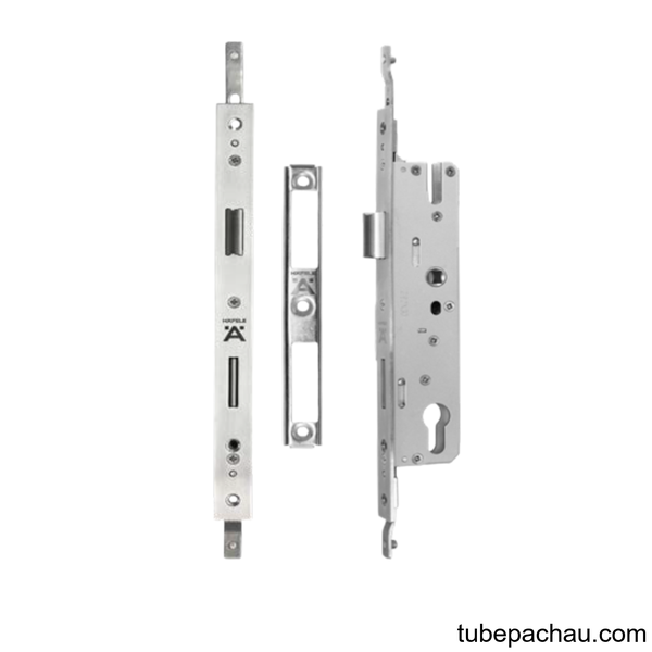Thân Khóa Cửa Nhôm 40mm Hafele 911.50.914