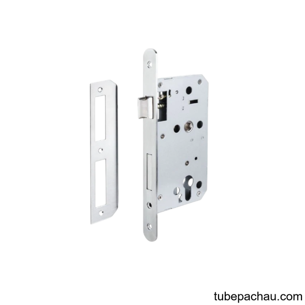 Thân Khóa Lưỡi Gà Chốt Chết C/C 72mm Hafele 489.10.560