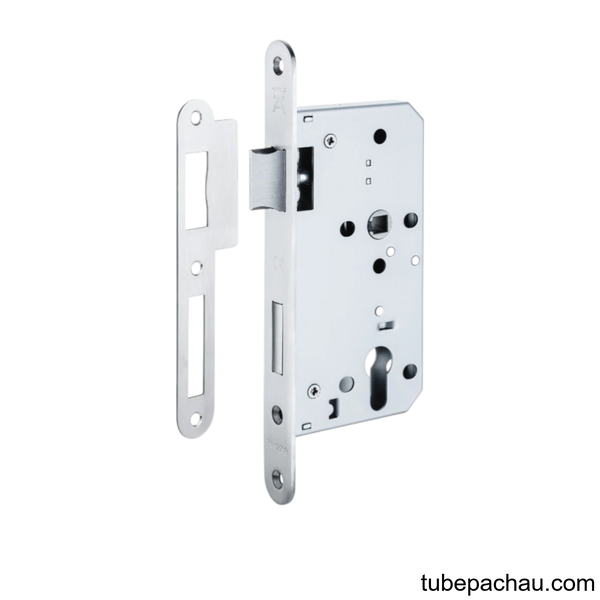 Thân Khóa Lưỡi Gà Chốt Chết C/C 72mm Hafele 489.10.561