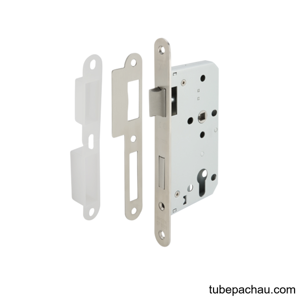 Thân Khóa Lưỡi Gà Chốt Chết C/C 72mm Hafele 911.03.514