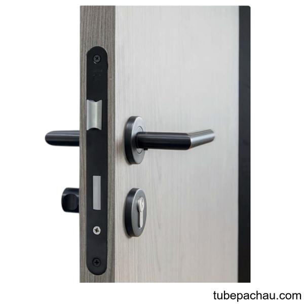 Thân Khóa Lưỡi Gà Chốt Chết C/C 72mm Hafele 911.25.100